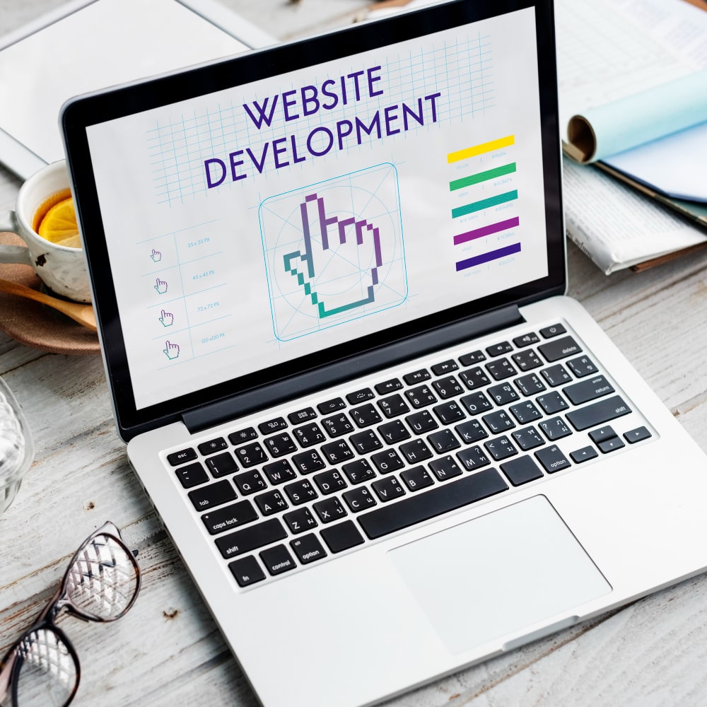 Website Development Company in India