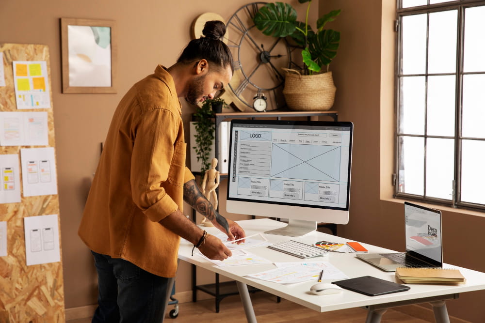 Web Development Company in Modinagar