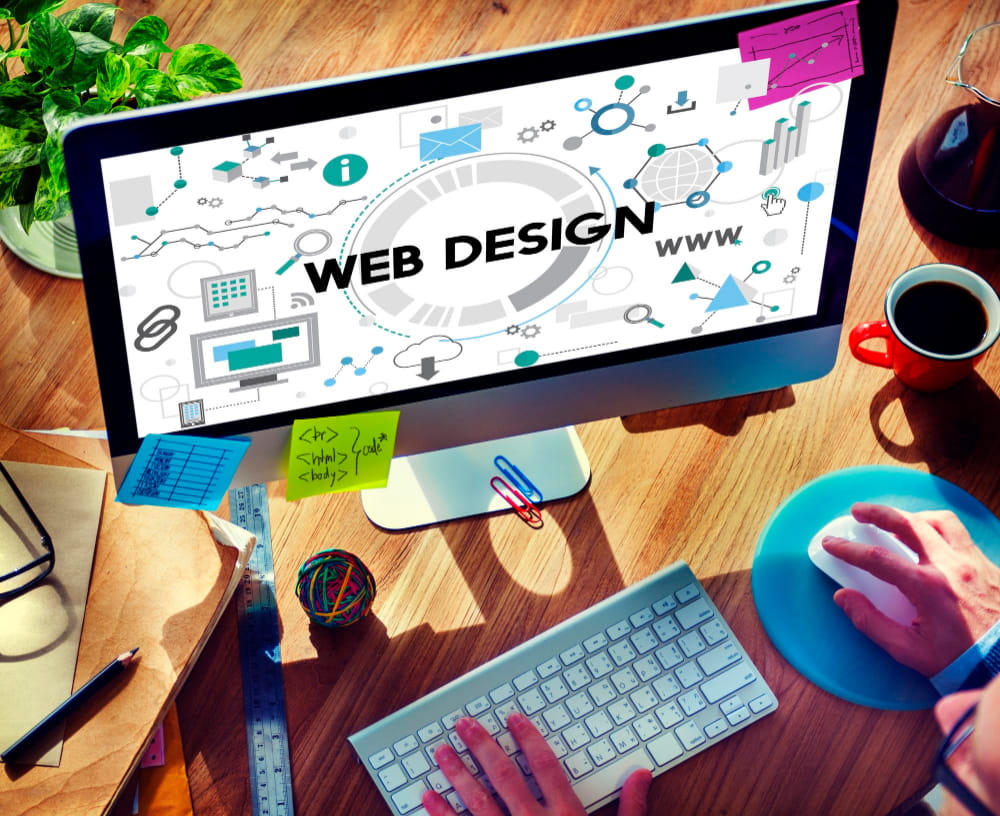 Website Development Company in Modinagar